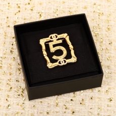 Chanel Brooches